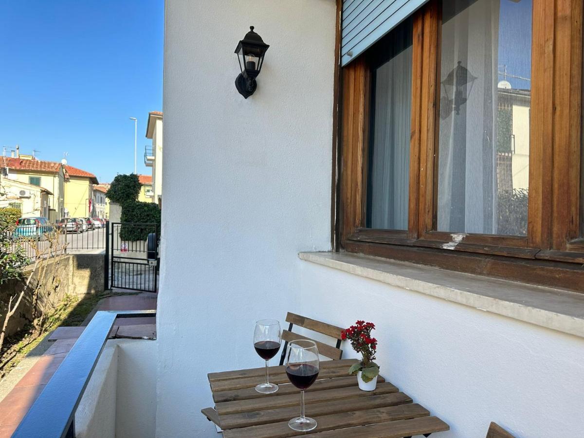 Appartamento Vn House Pisa Eksteriør billede